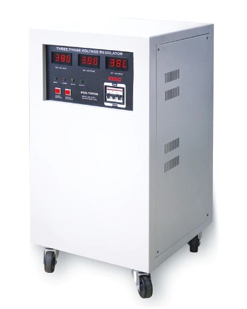 Régulateur de tension 10KVA